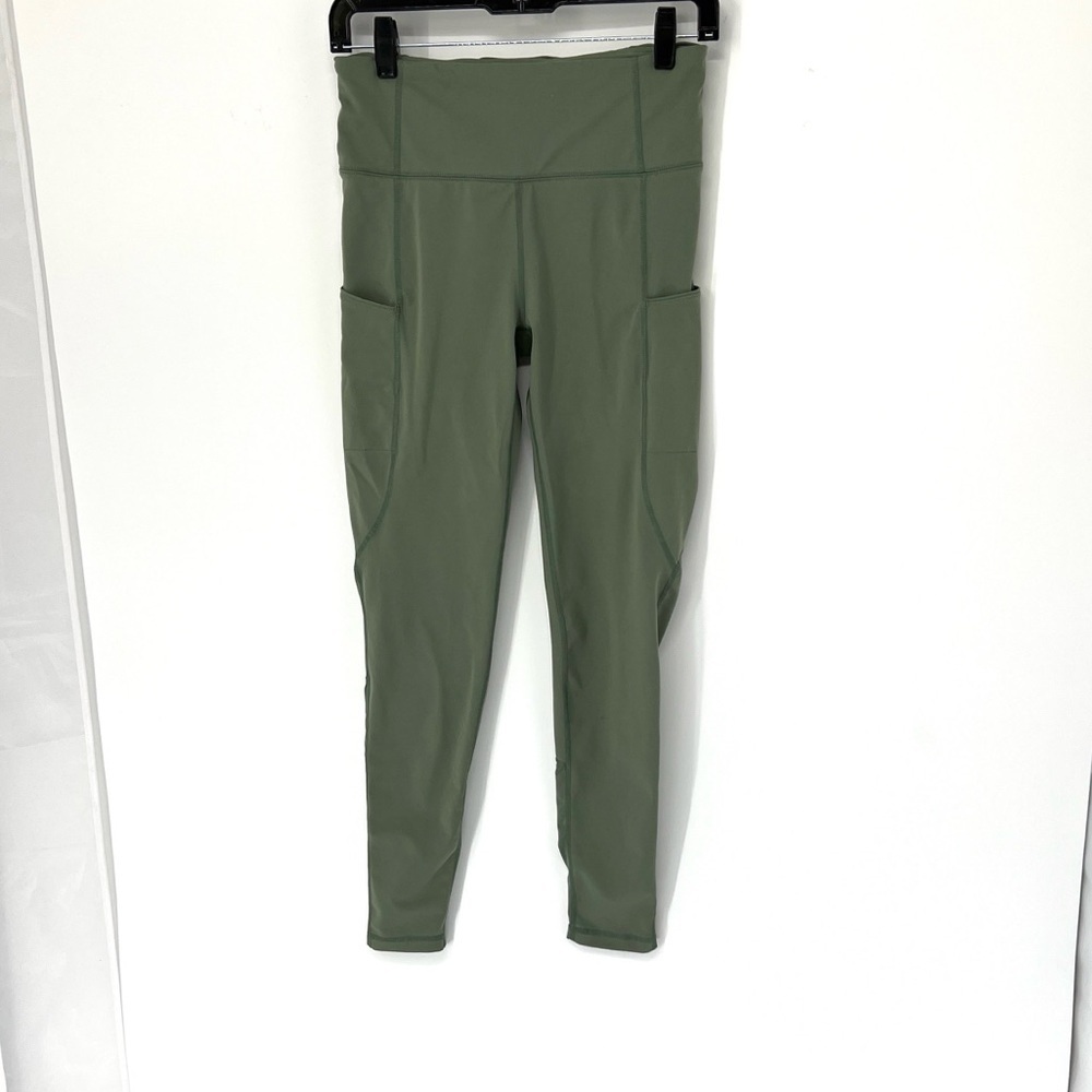 Ascend EUC Green Women's Leggings size small